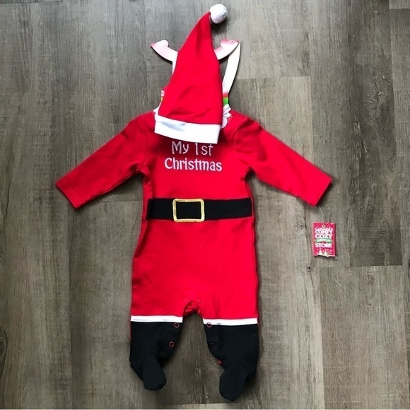 4 for $25
Babies 1st Christmas 🌲 - Picture 2 of 3